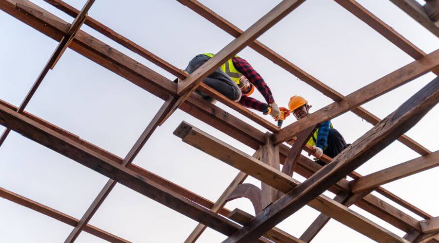 Professional metal roof installation in Vidalia, LA